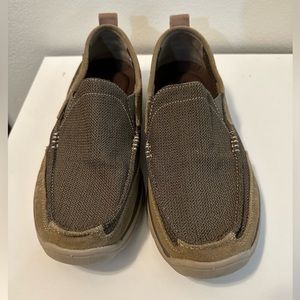 Men’s Sketchers Relaxed Fit Shoes size 9.5